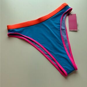 OneOne Swim Bikini Bottom Legit Perfect Fit Swimwear